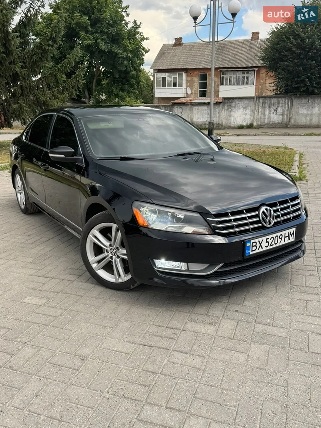 2012 Volkswagen Passat - мініатюра 6
