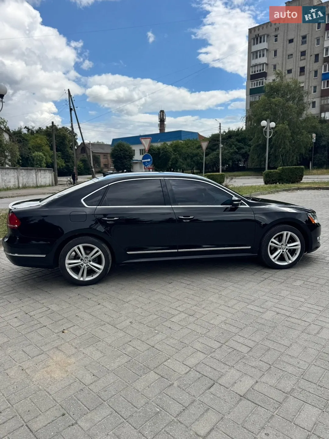 2012 Volkswagen Passat - мініатюра 7
