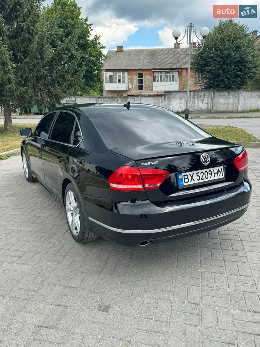 2012 Volkswagen Passat - мініатюра 9