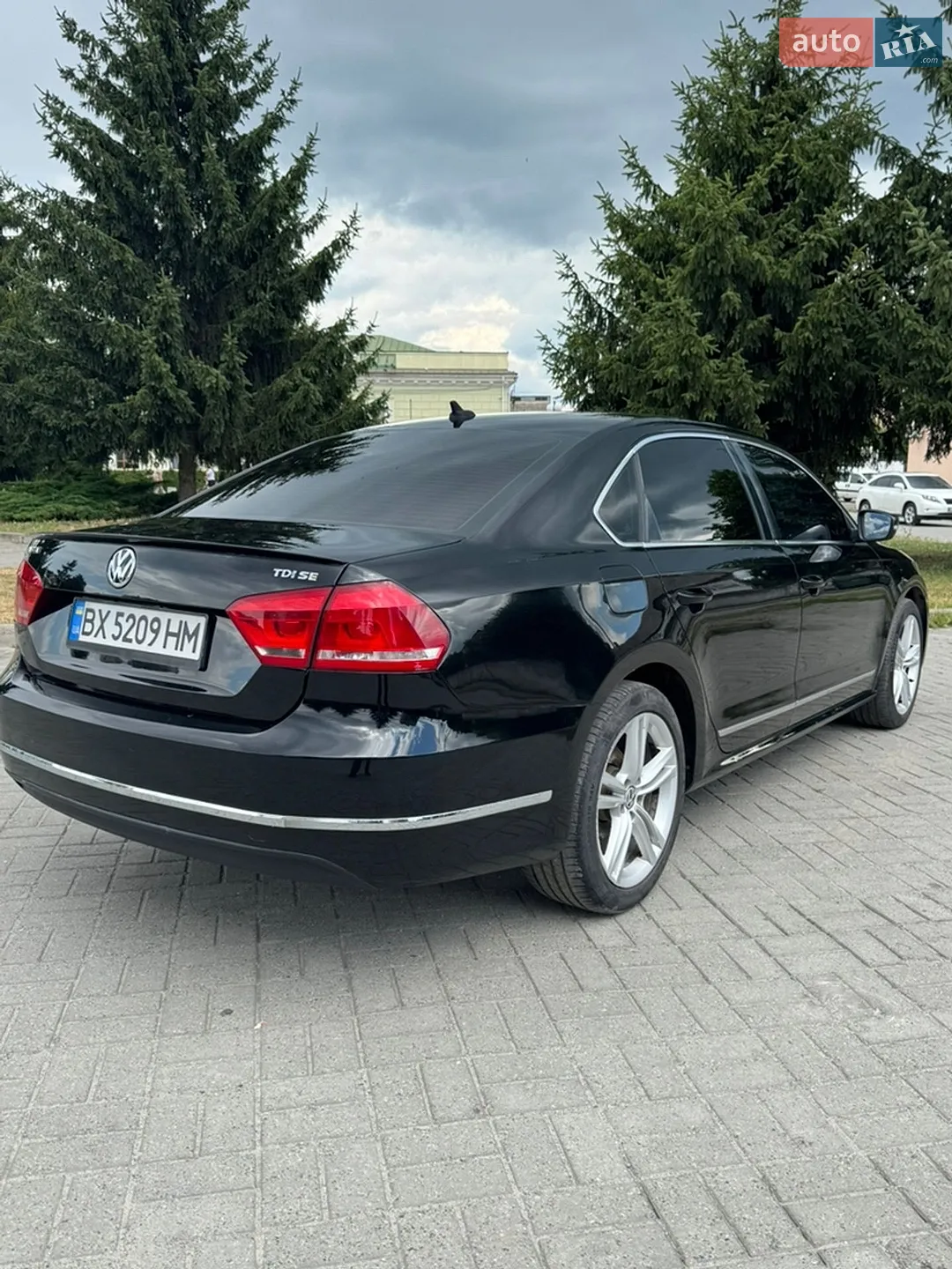 2012 Volkswagen Passat - мініатюра 10