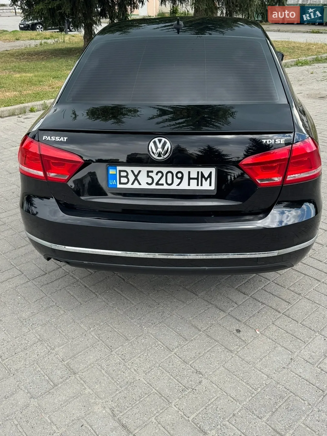 2012 Volkswagen Passat - мініатюра 12