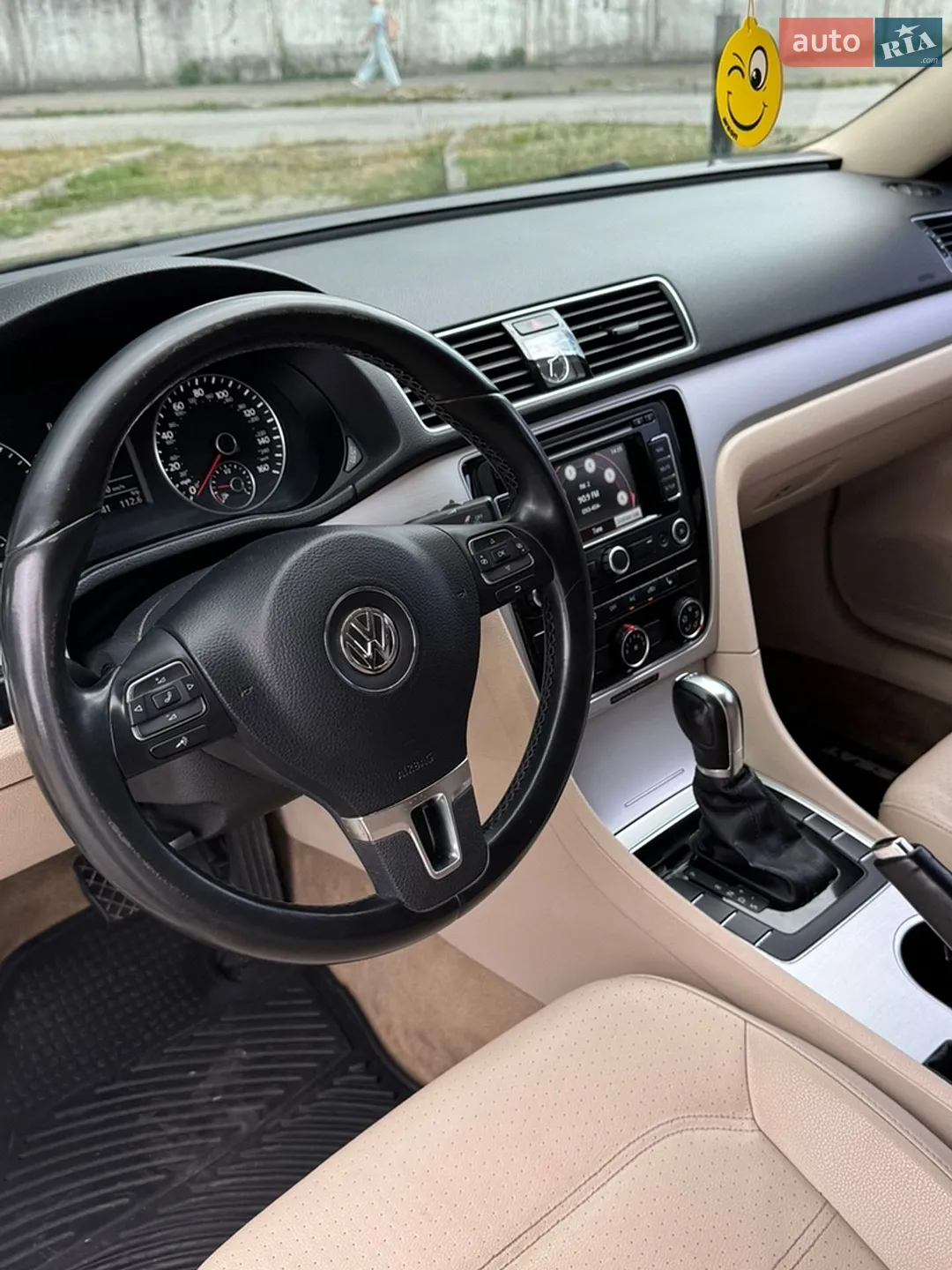 2012 Volkswagen Passat - мініатюра 14