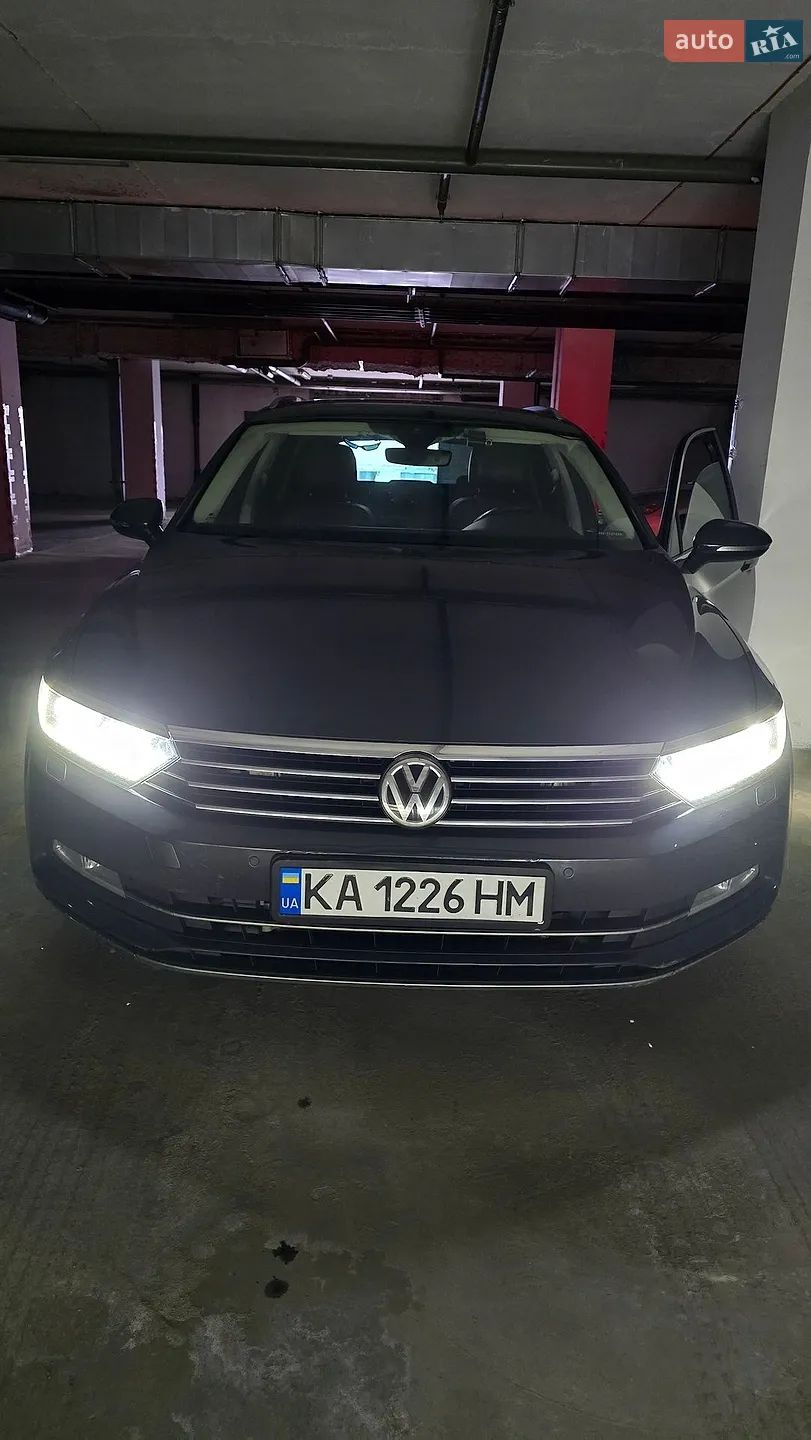 2018 Volkswagen Passat - мініатюра 2