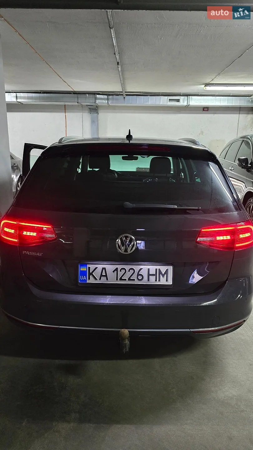 2018 Volkswagen Passat - мініатюра 3