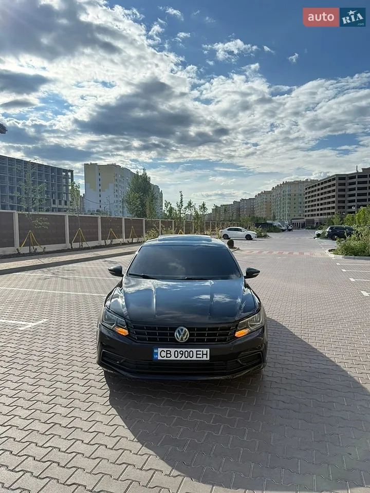 2016 Volkswagen Passat - мініатюра 41