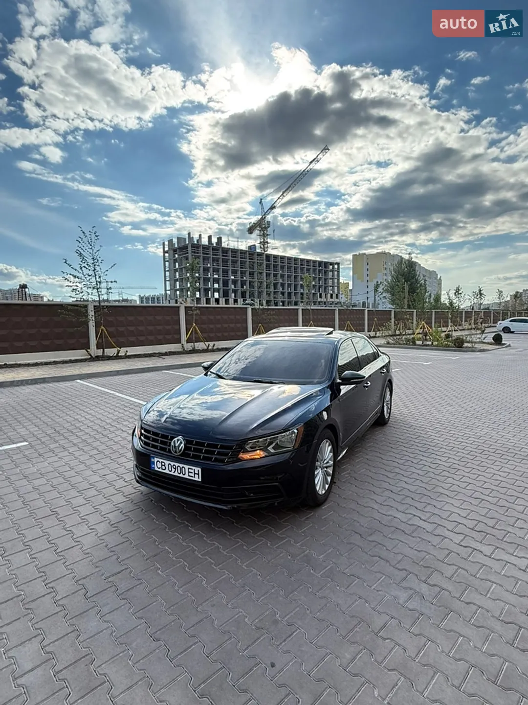 2016 Volkswagen Passat - мініатюра 3
