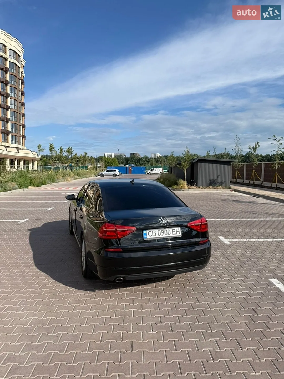 2016 Volkswagen Passat - мініатюра 5