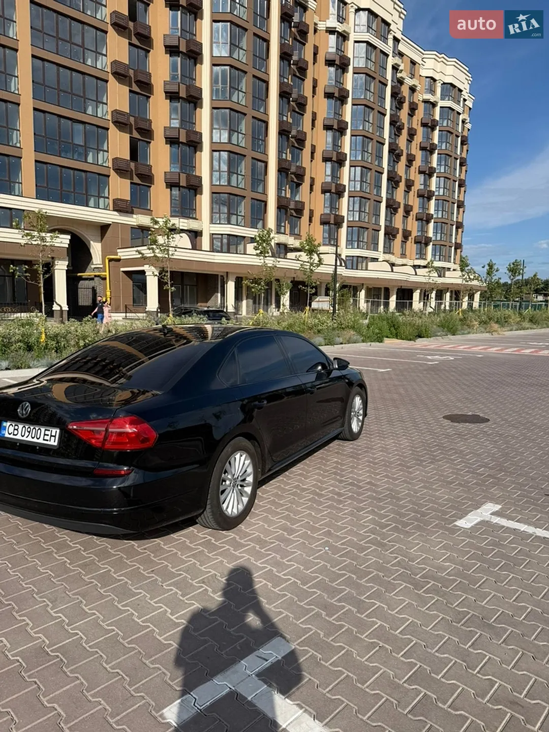 2016 Volkswagen Passat - мініатюра 6