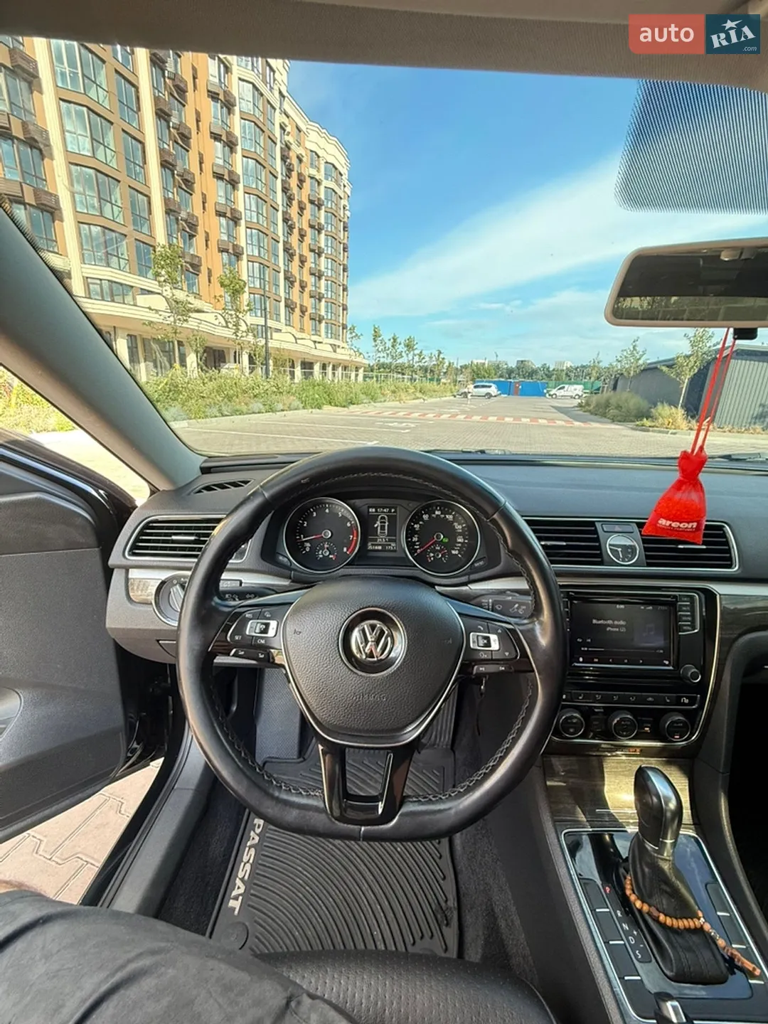 2016 Volkswagen Passat - мініатюра 7