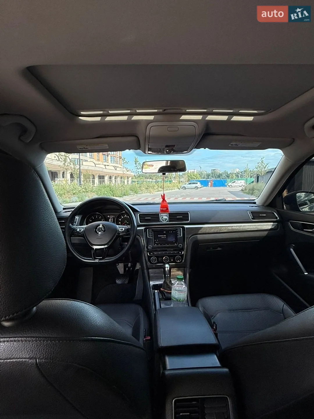 2016 Volkswagen Passat - мініатюра 8