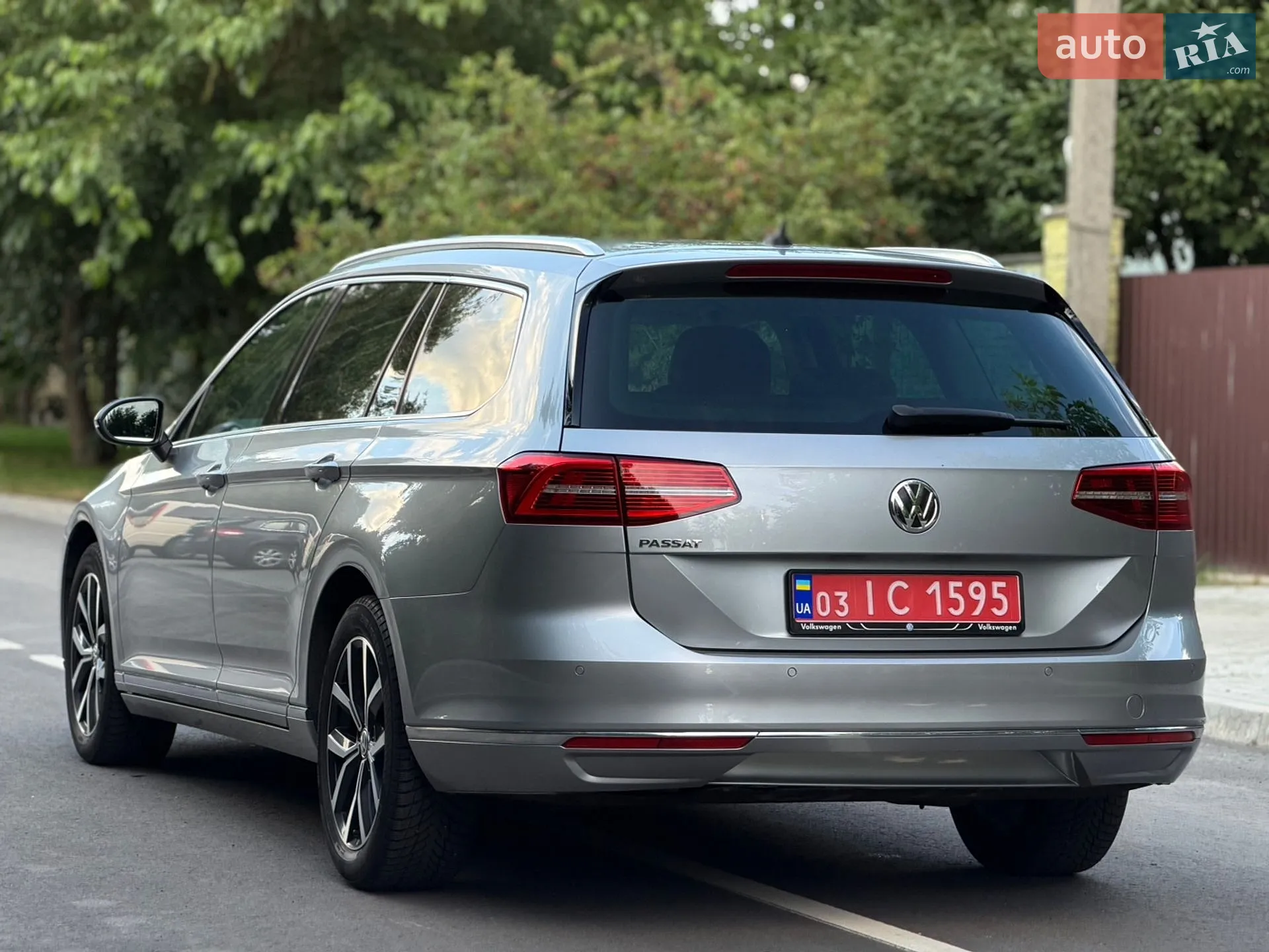 2018 Volkswagen Passat - мініатюра 13