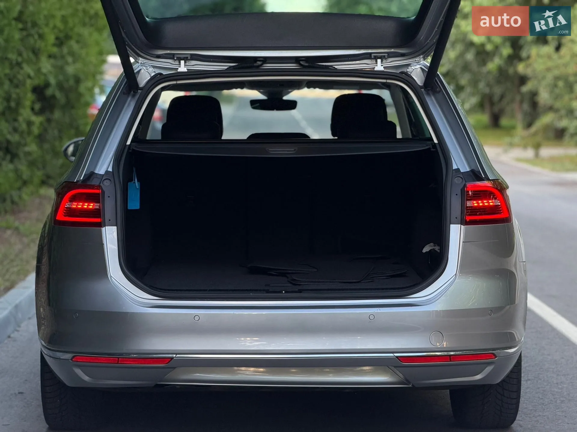 2018 Volkswagen Passat - мініатюра 45