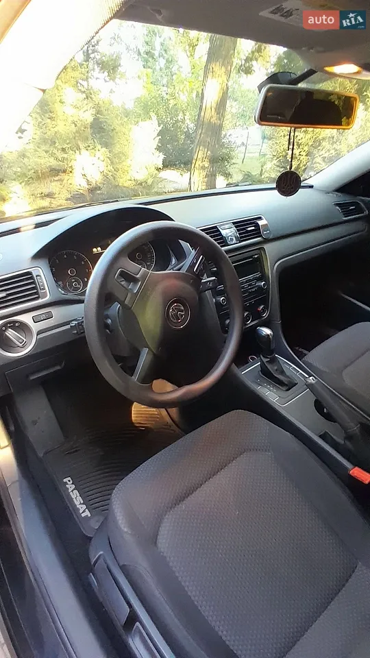 2014 Volkswagen Passat - мініатюра 14
