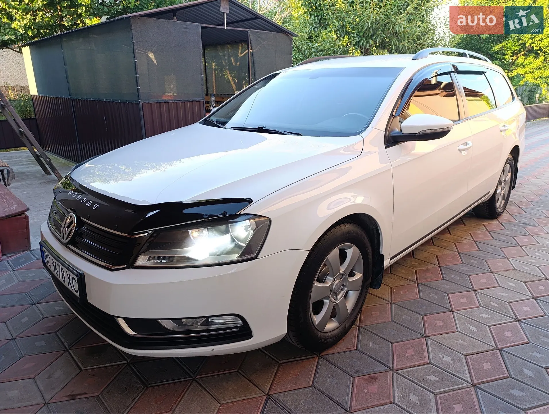 2011 Volkswagen Passat - мініатюра 4