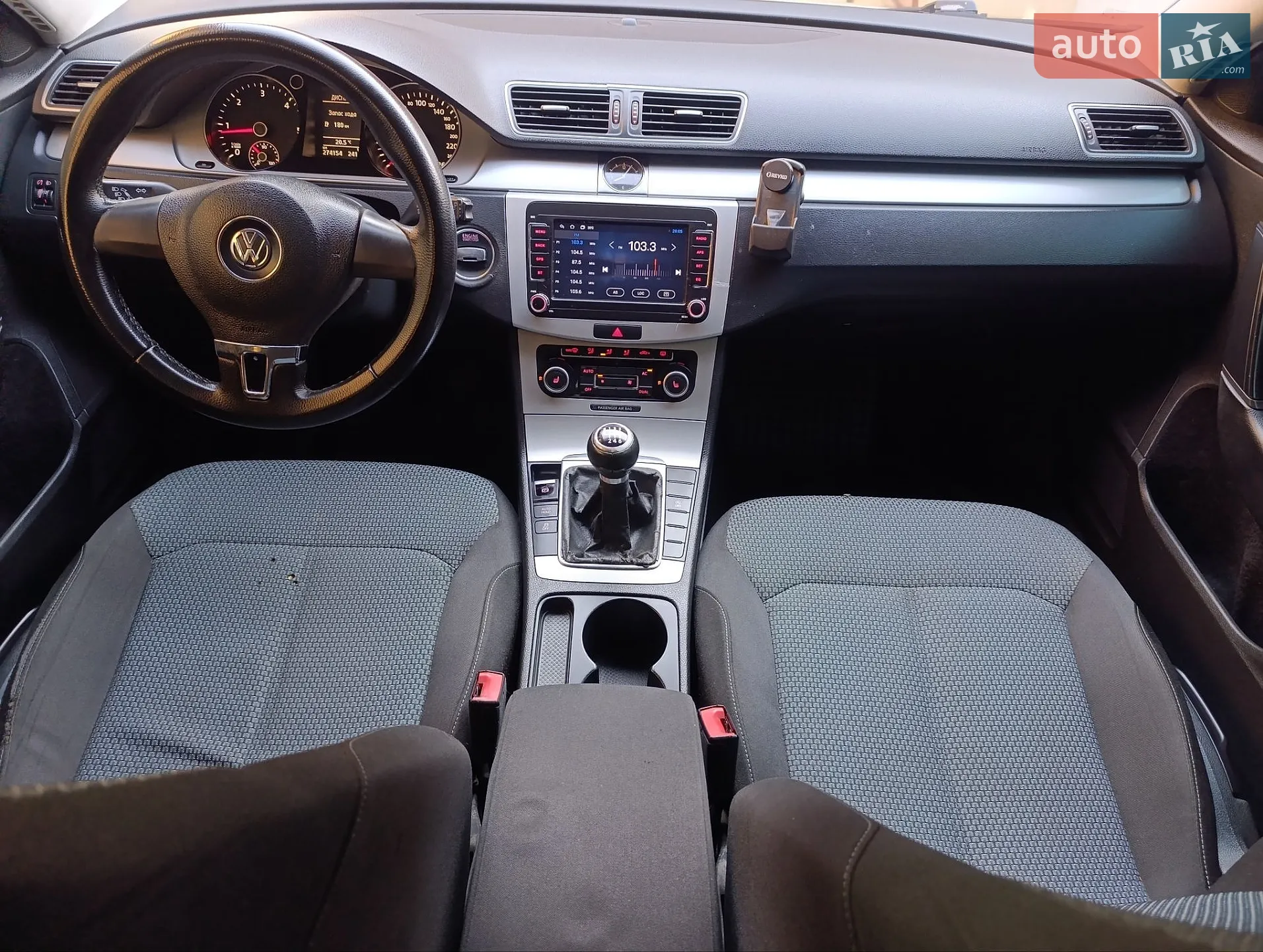2011 Volkswagen Passat - мініатюра 21