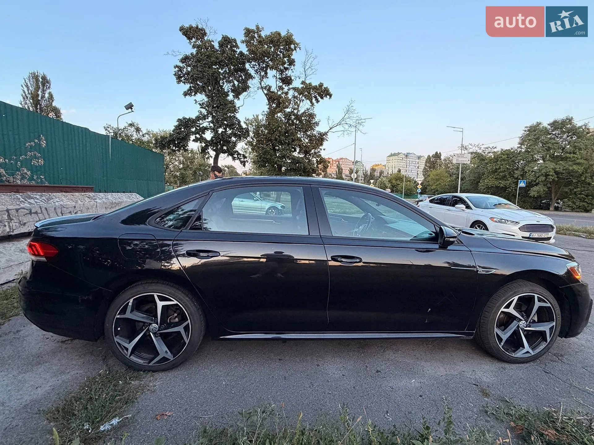 2021 Volkswagen Passat - фото 1