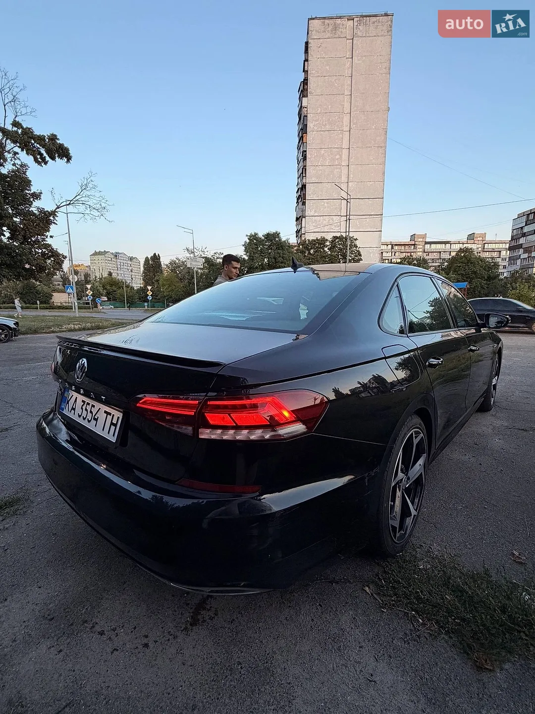 2021 Volkswagen Passat - мініатюра 2