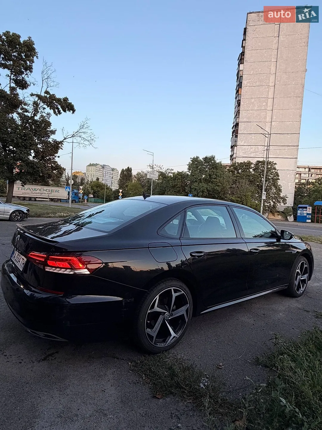 2021 Volkswagen Passat - мініатюра 3