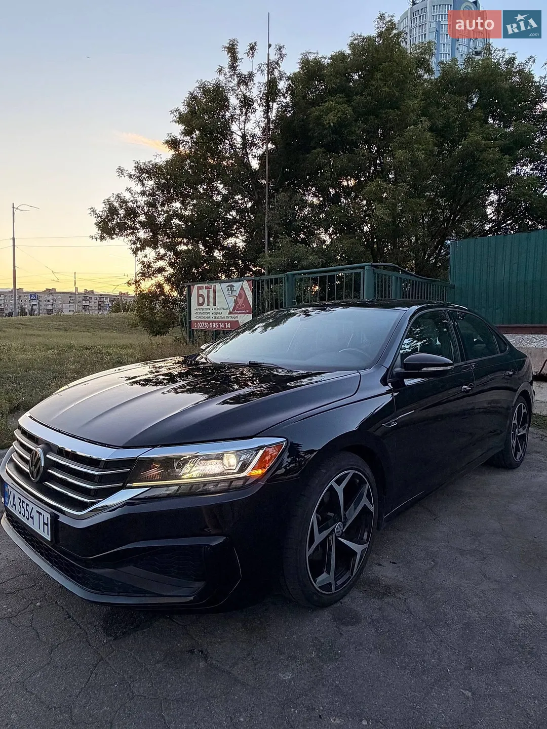 2021 Volkswagen Passat - мініатюра 6