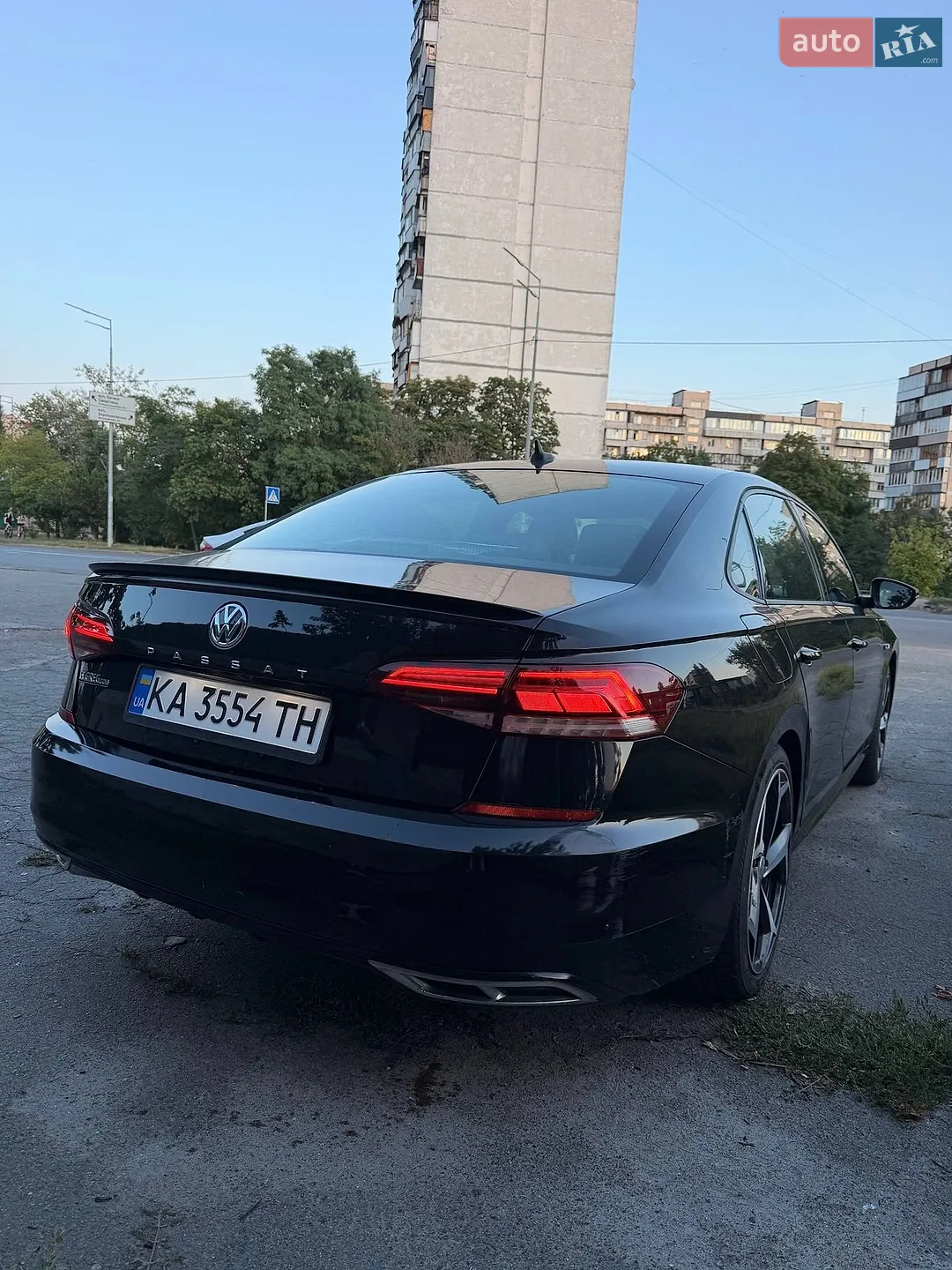 2021 Volkswagen Passat - мініатюра 11