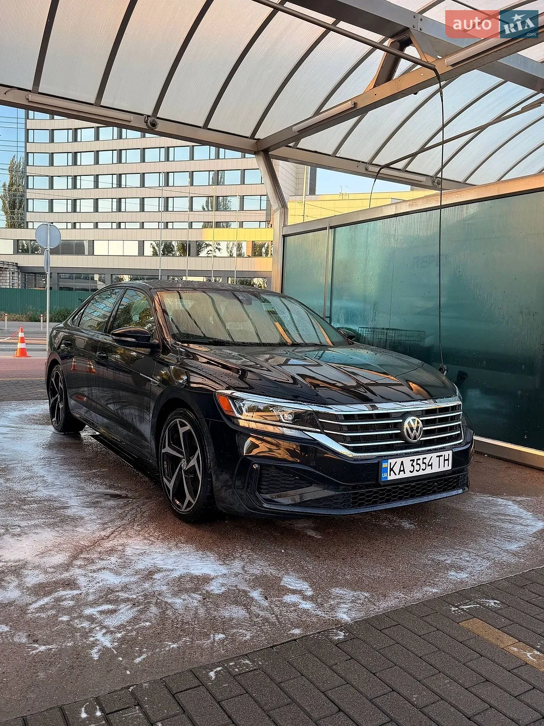 2021 Volkswagen Passat - мініатюра 12