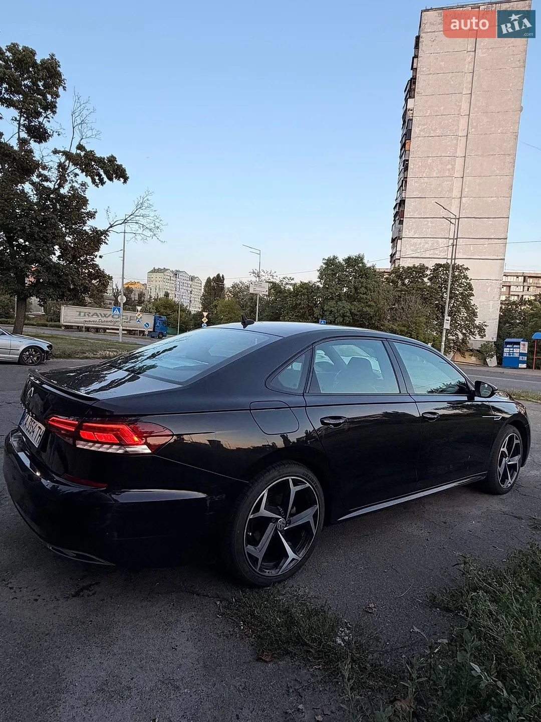2021 Volkswagen Passat - мініатюра 16
