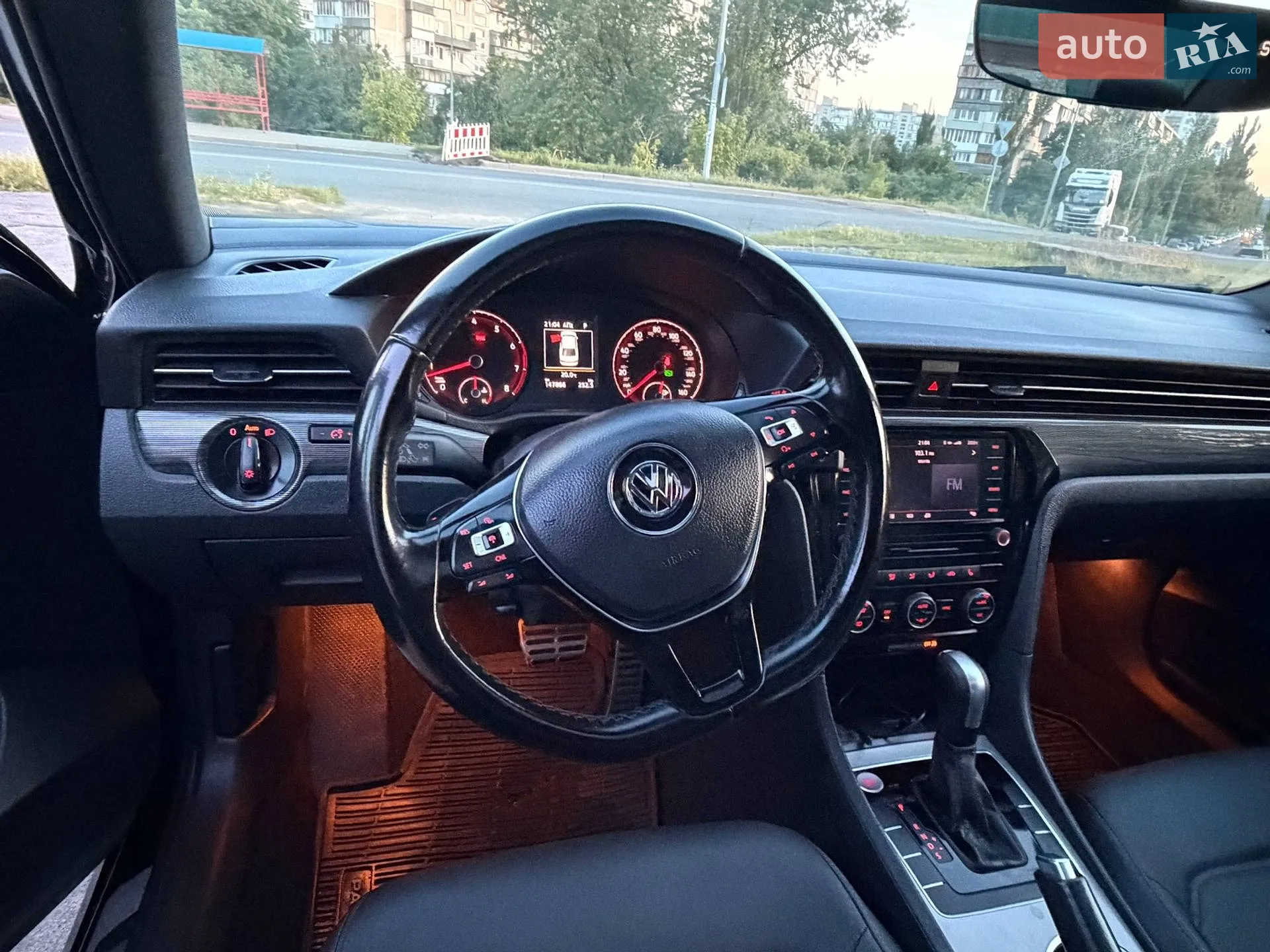 2021 Volkswagen Passat - мініатюра 18