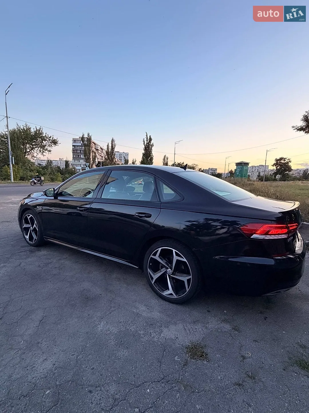 2021 Volkswagen Passat - мініатюра 17