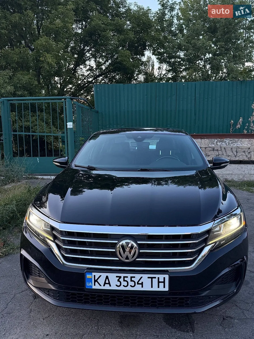 2021 Volkswagen Passat - мініатюра 21