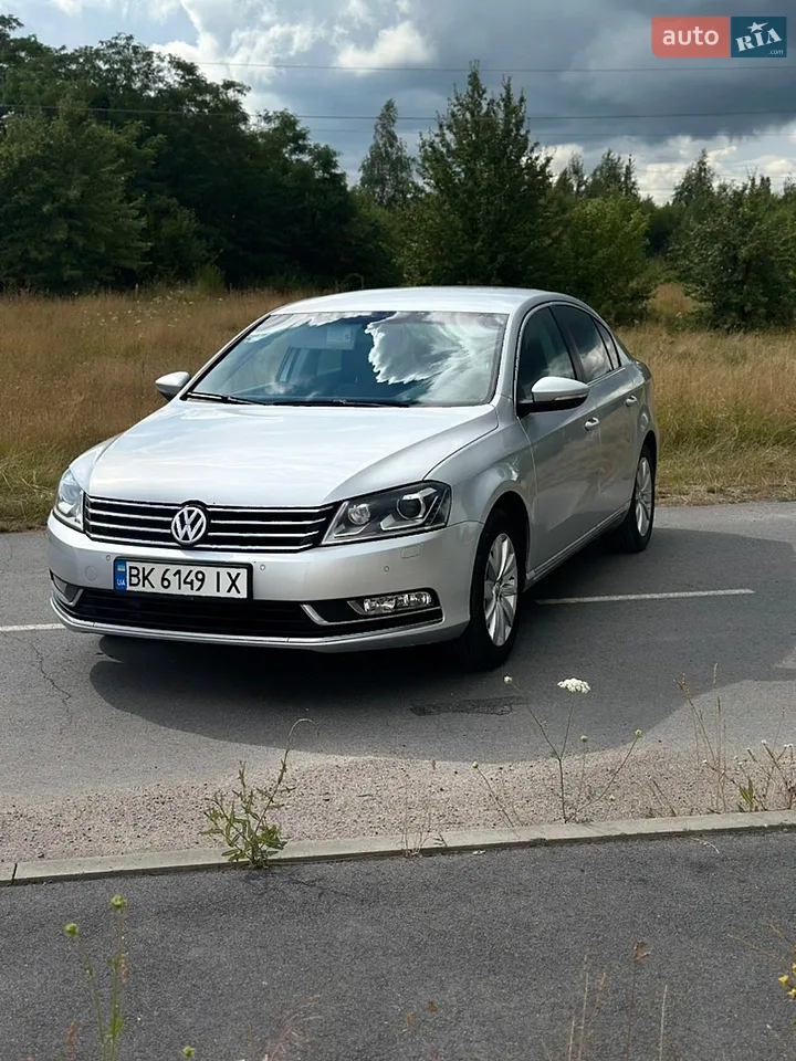2015 Volkswagen Passat - мініатюра 14