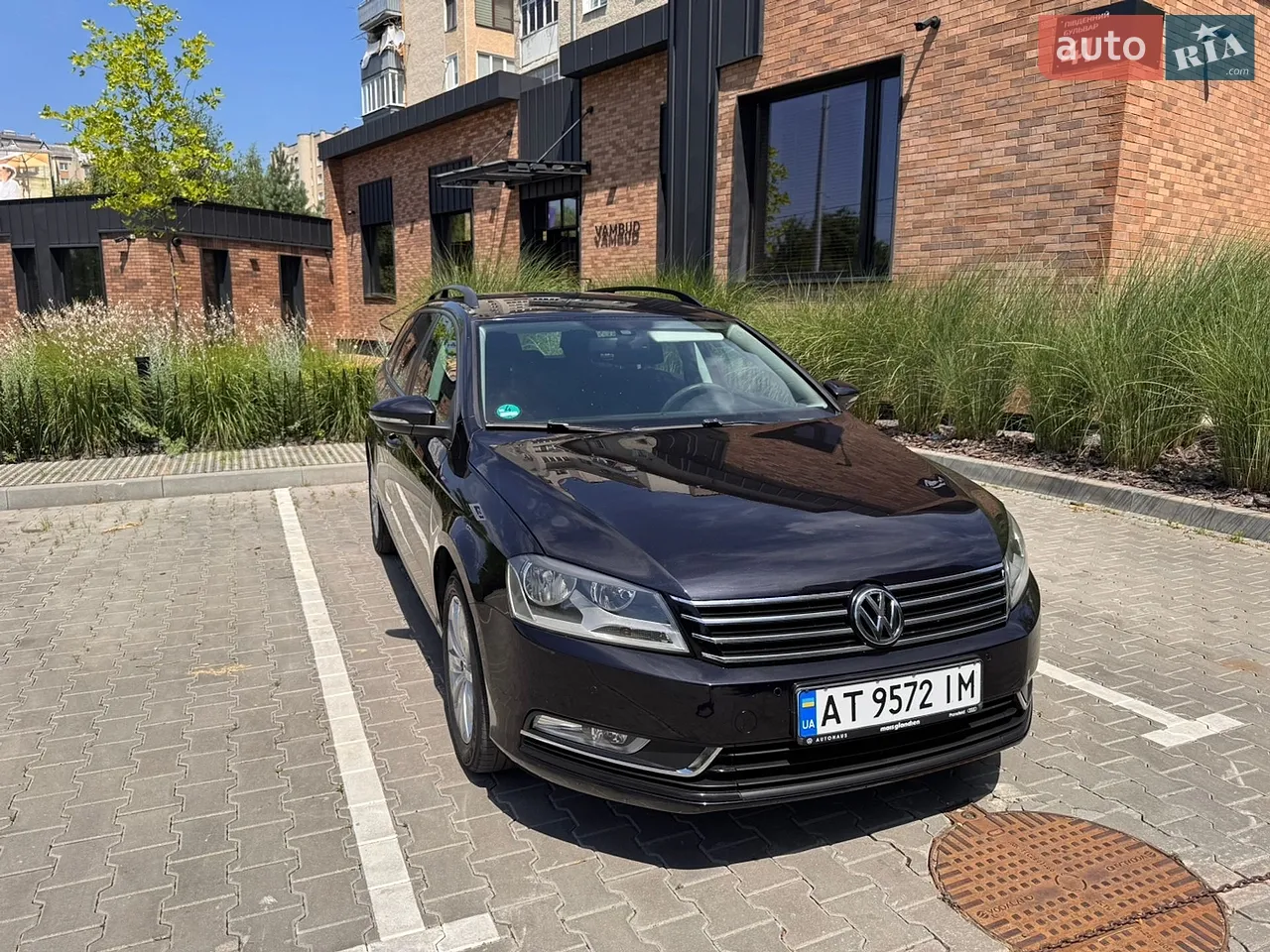 2012 Volkswagen Passat - мініатюра 18