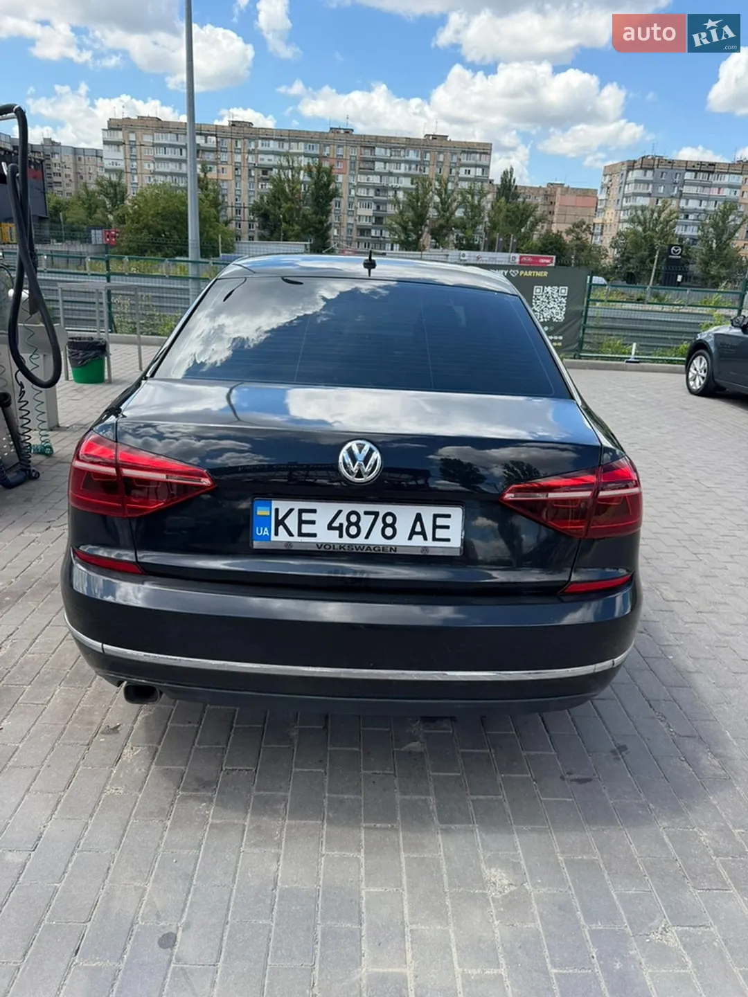 2017 Volkswagen Passat - мініатюра 7