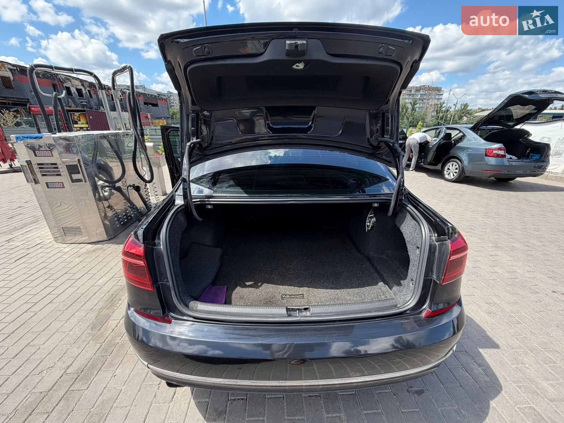 2017 Volkswagen Passat - мініатюра 17