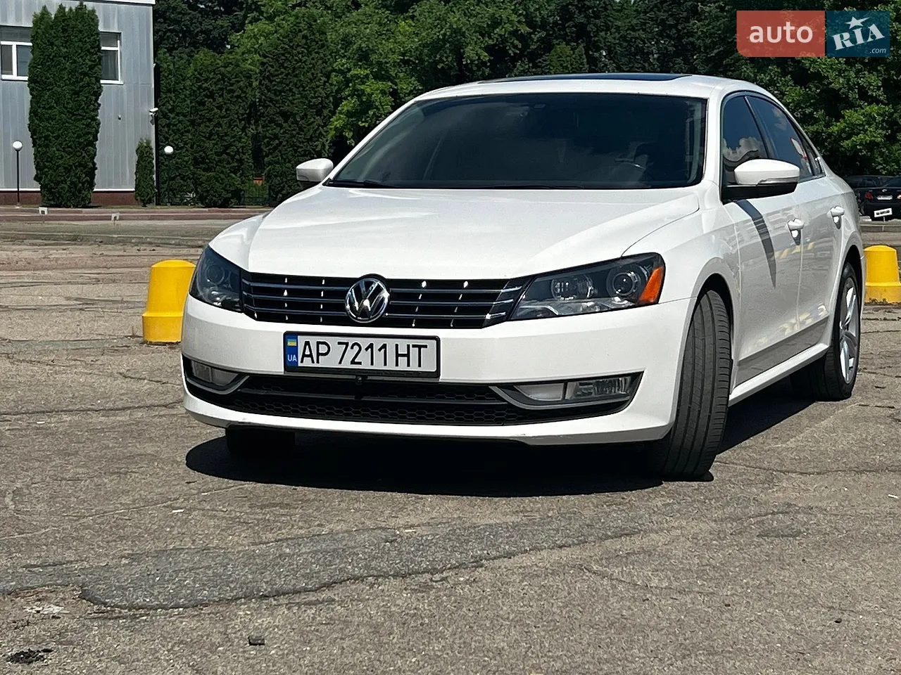 2014 Volkswagen Passat - мініатюра 16