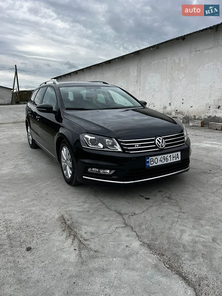2014 Volkswagen Passat - мініатюра 40
