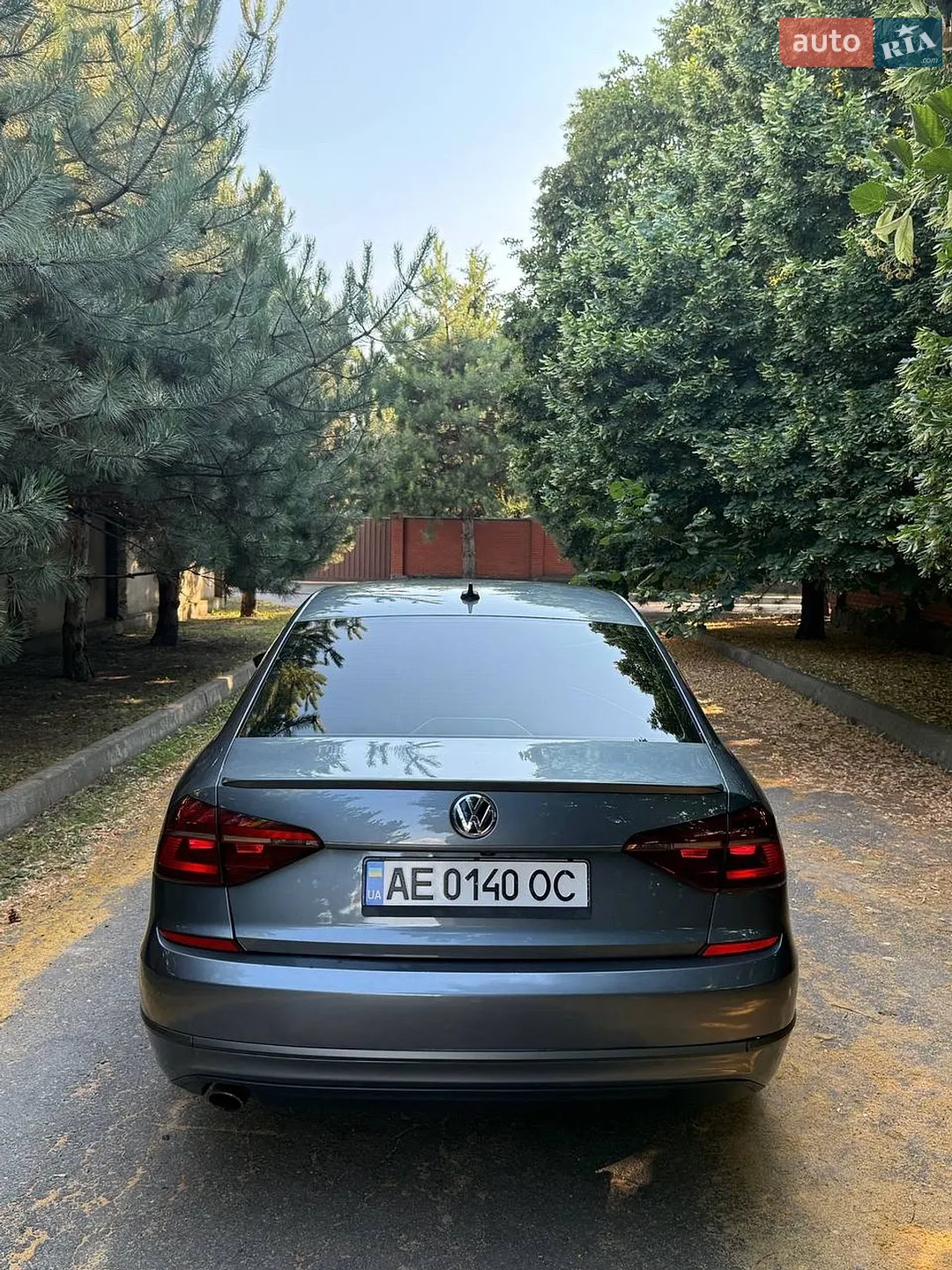 2016 Volkswagen Passat - мініатюра 4