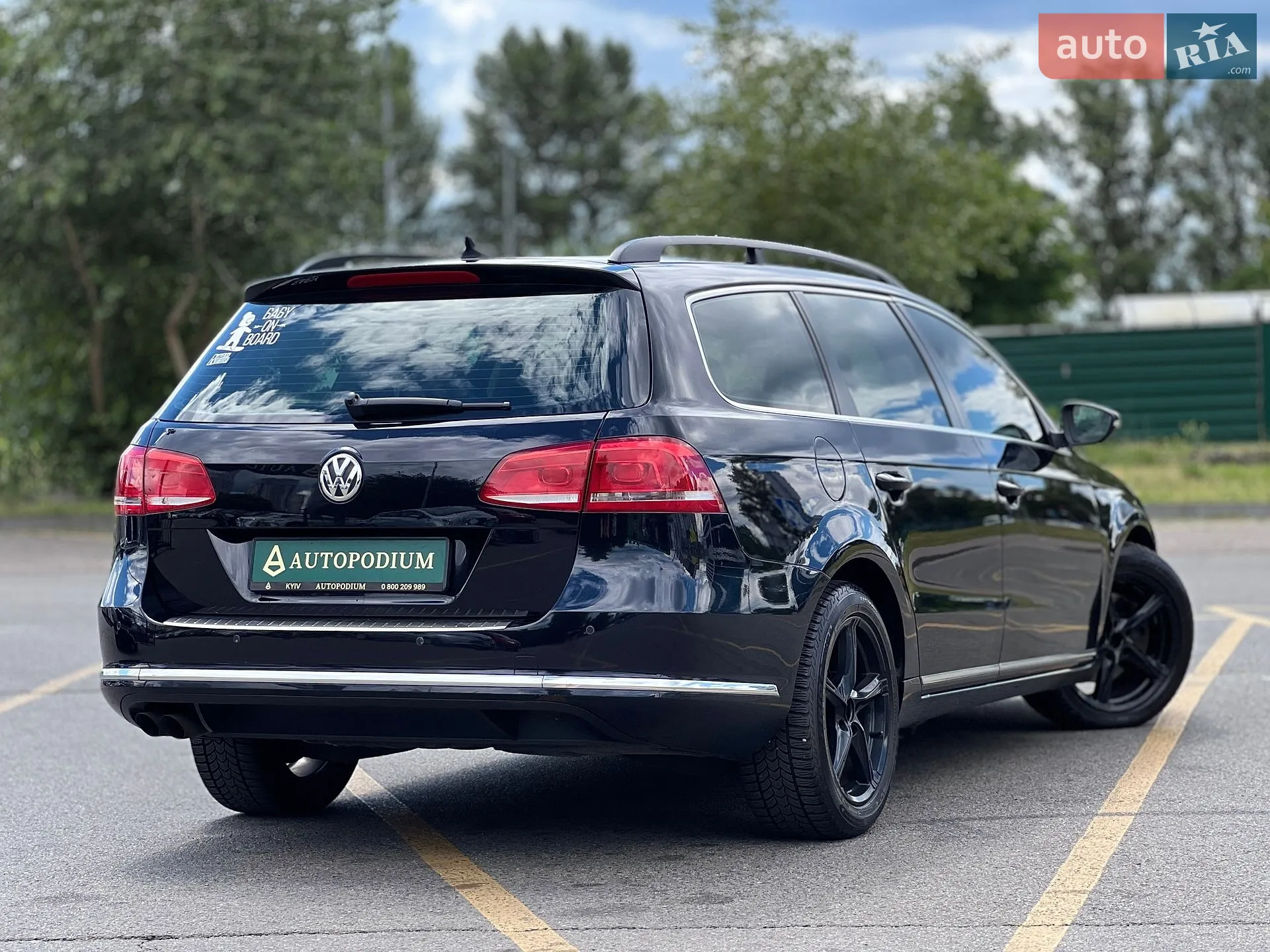 2014 Volkswagen Passat - мініатюра 3