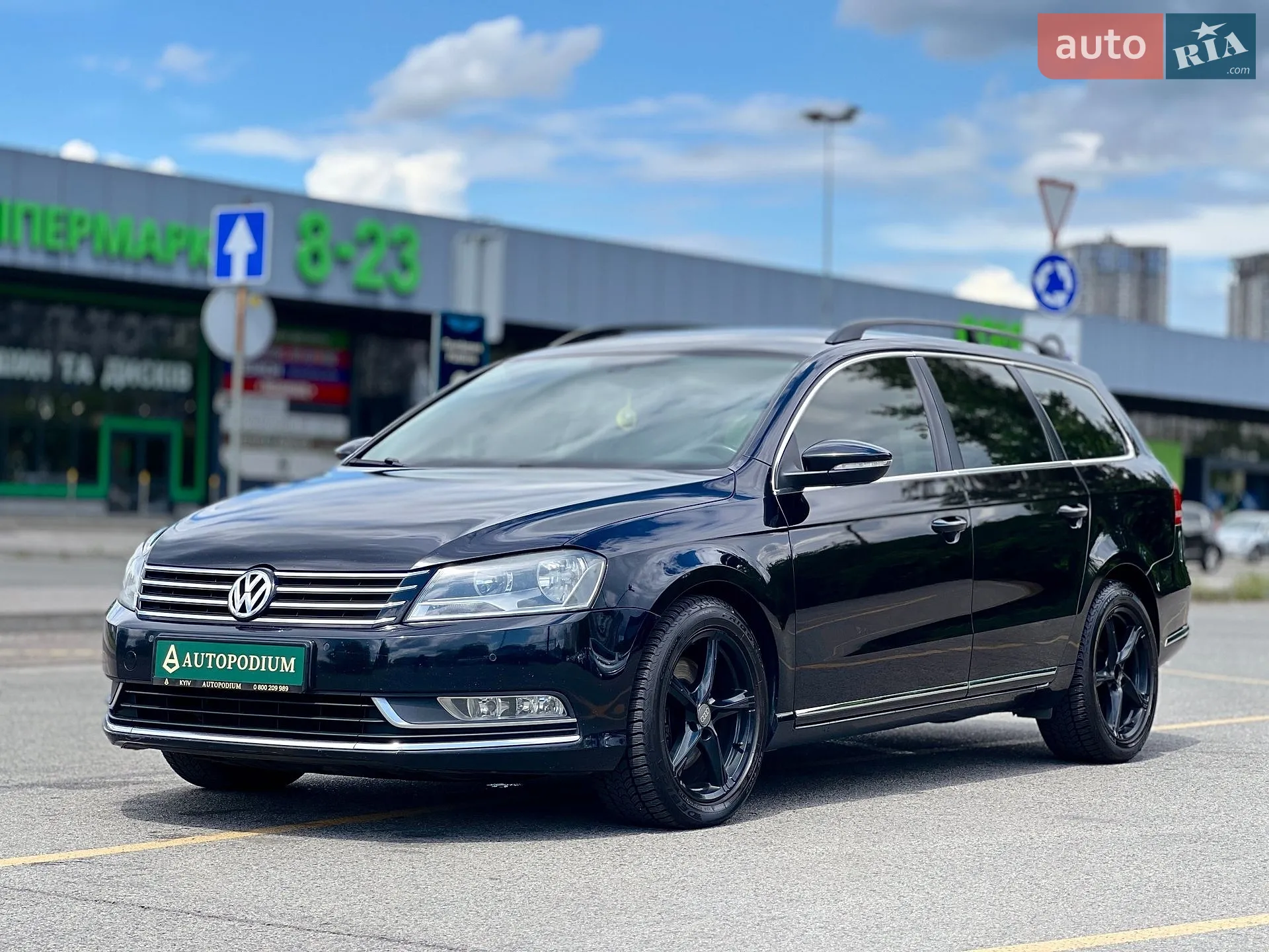 2014 Volkswagen Passat - мініатюра 6