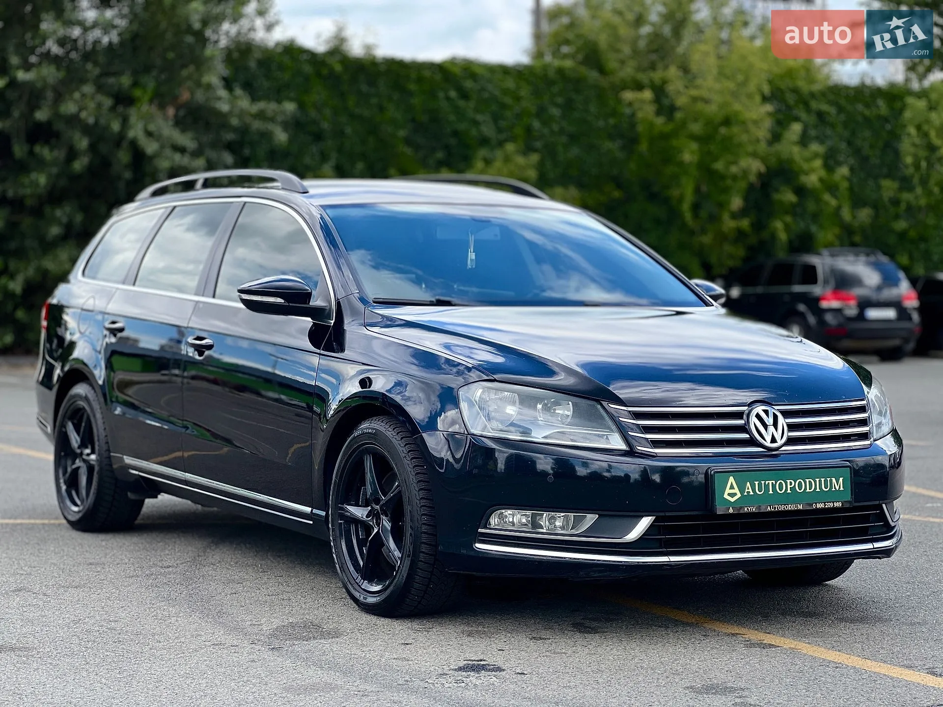 2014 Volkswagen Passat - мініатюра 12