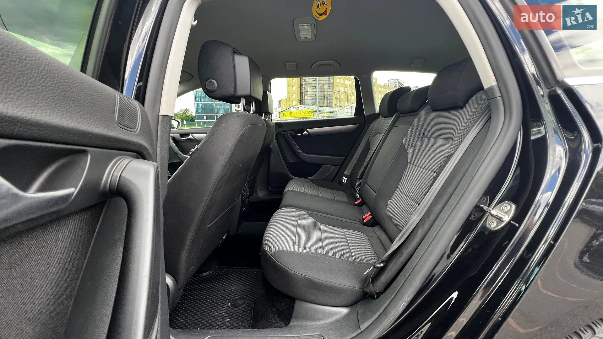 2014 Volkswagen Passat - мініатюра 20