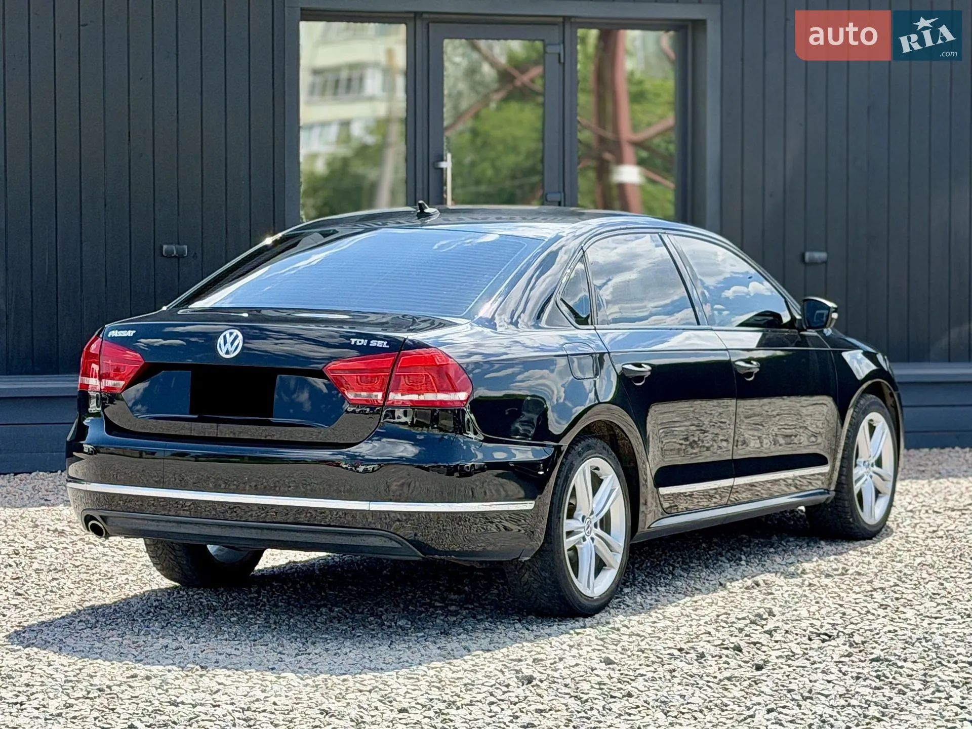 2013 Volkswagen Passat - мініатюра 8