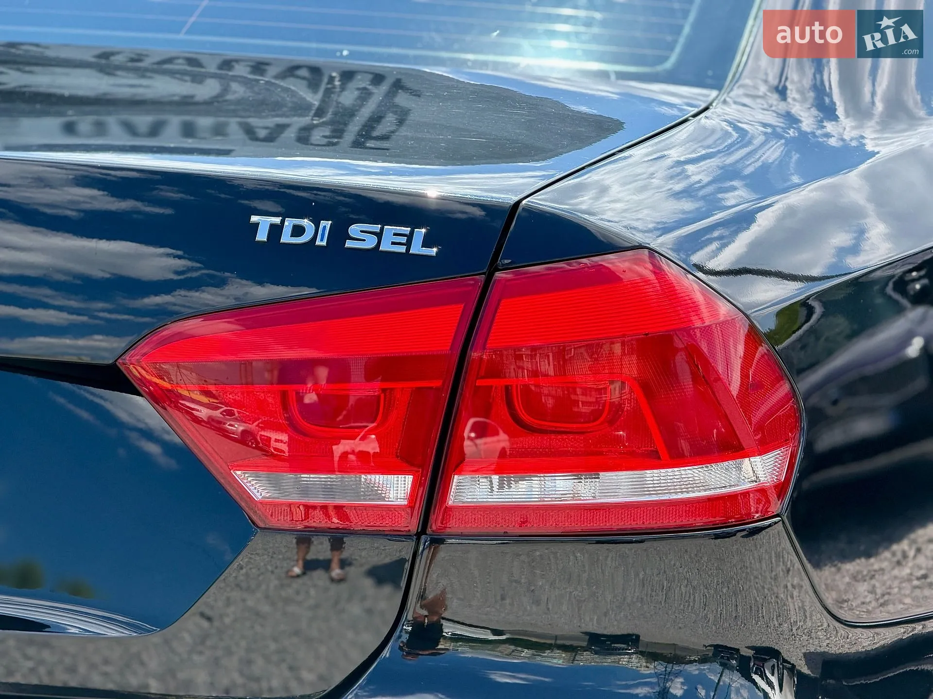 2013 Volkswagen Passat - мініатюра 9