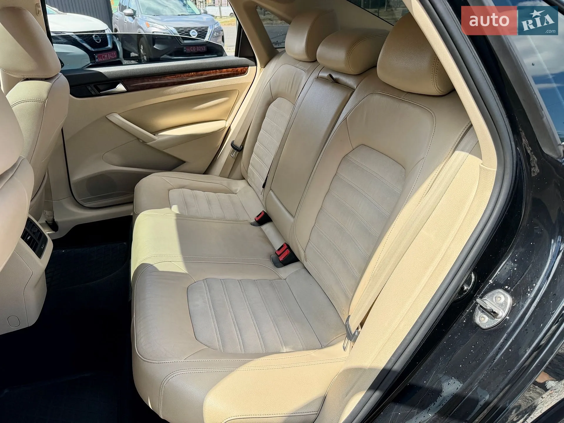 2013 Volkswagen Passat - мініатюра 11