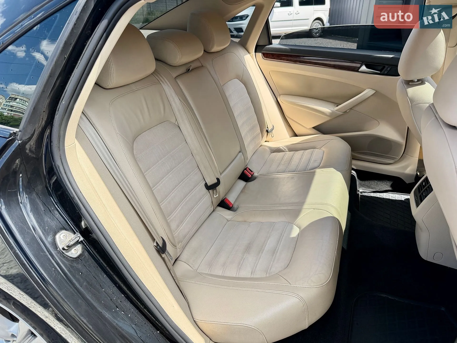 2013 Volkswagen Passat - мініатюра 12