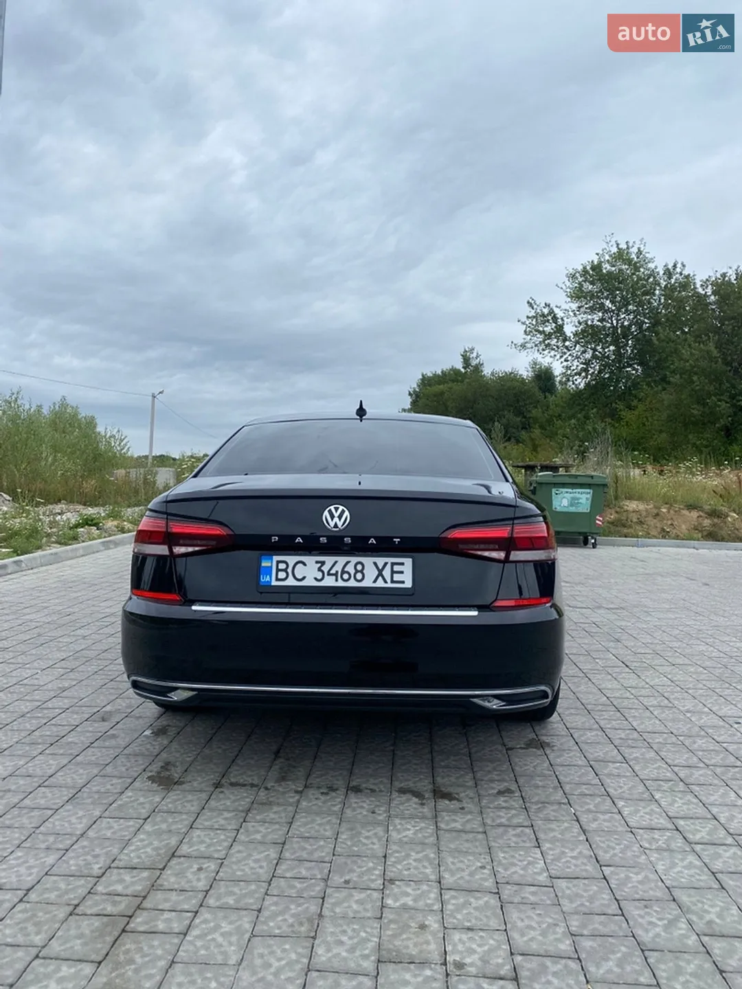 2021 Volkswagen Passat - мініатюра 3