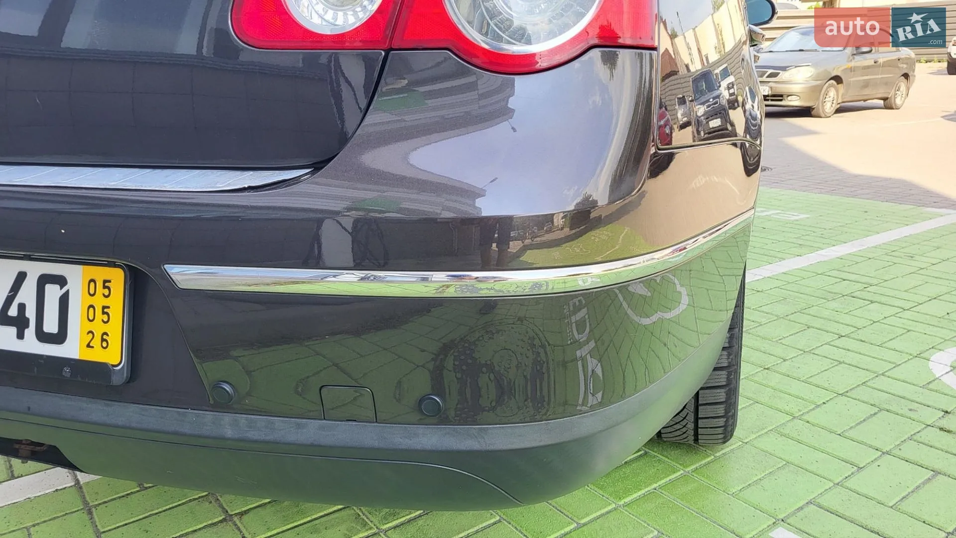 2010 Volkswagen Passat - мініатюра 7