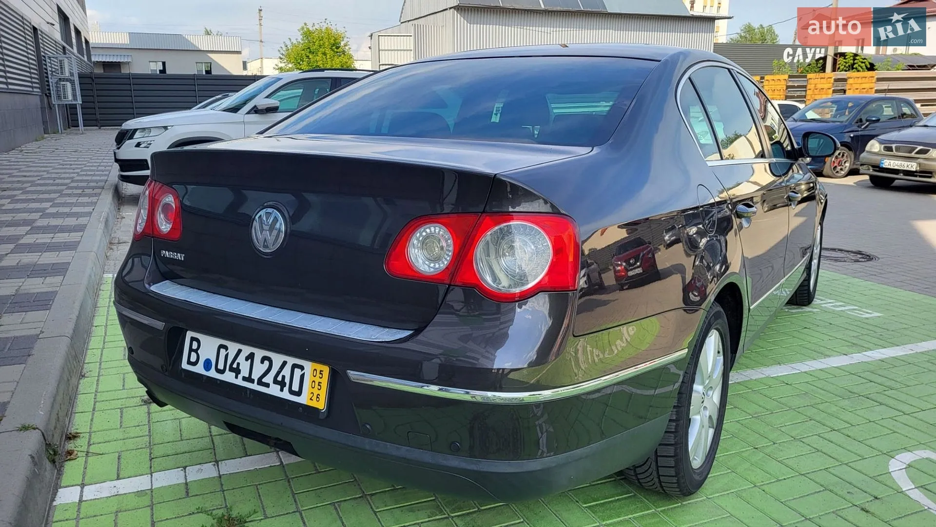 2010 Volkswagen Passat - мініатюра 5