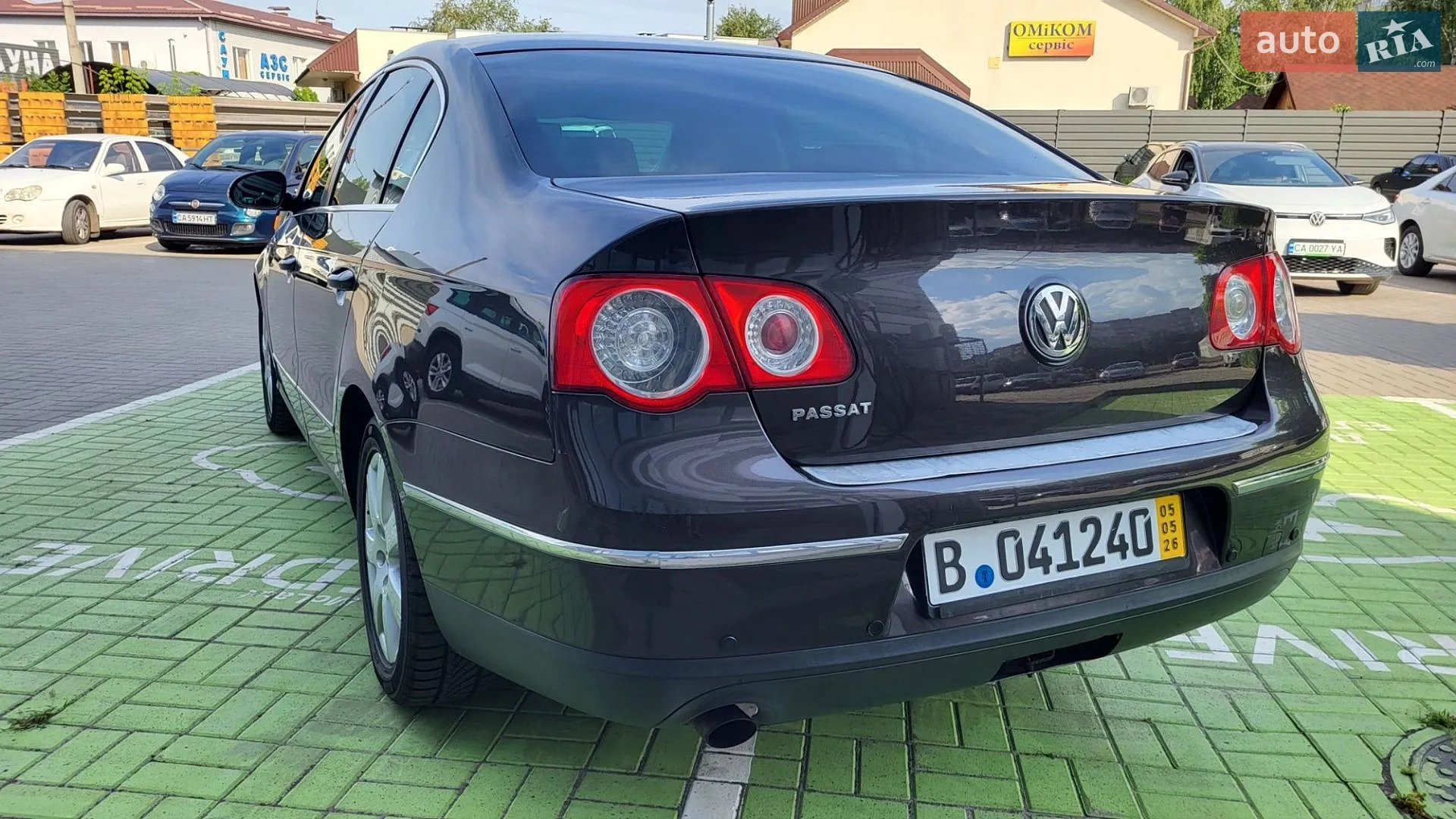 2010 Volkswagen Passat - мініатюра 9