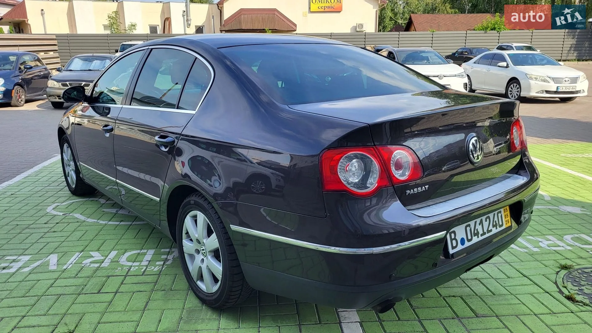 2010 Volkswagen Passat - мініатюра 10