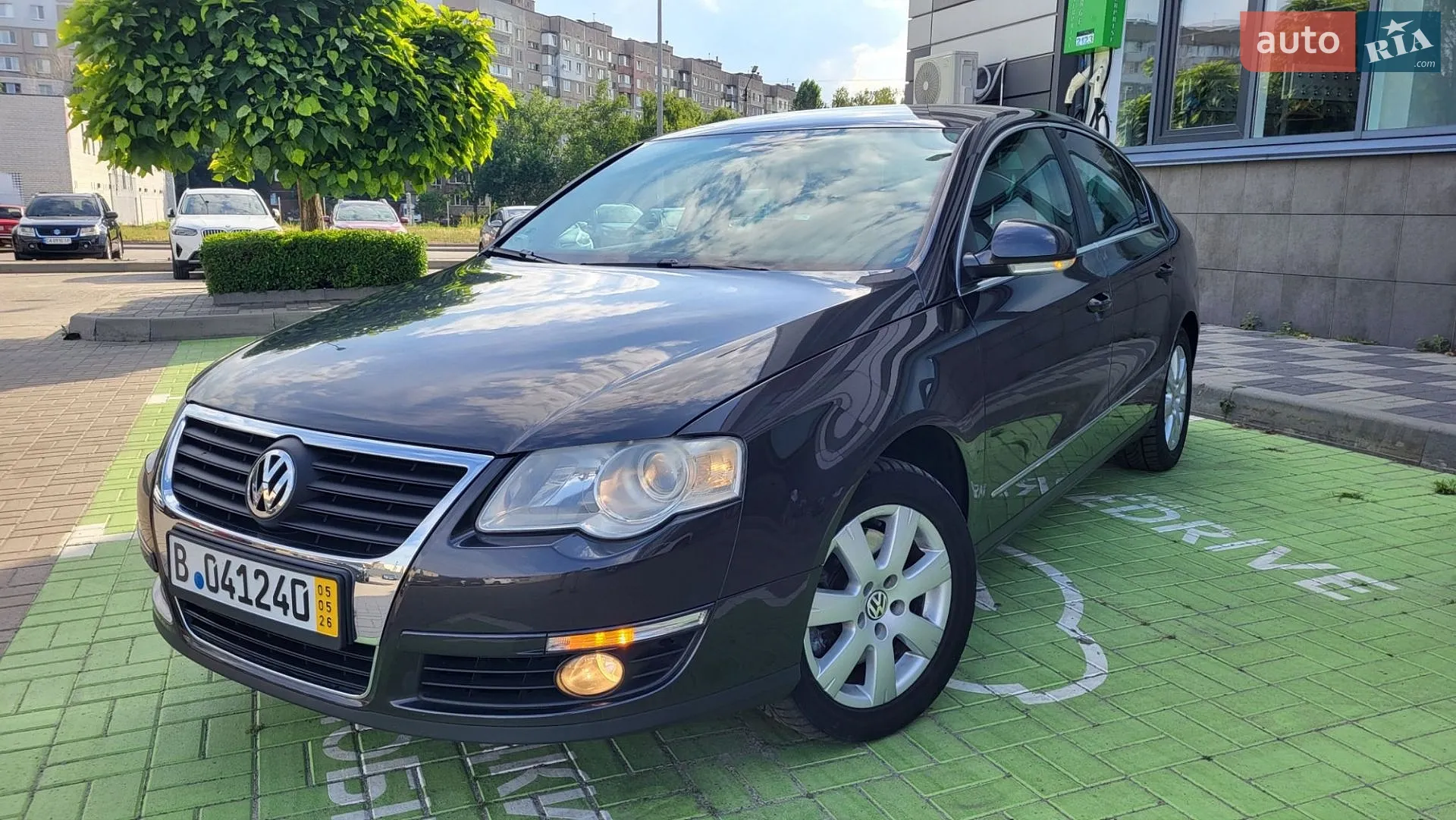 2010 Volkswagen Passat - мініатюра 12